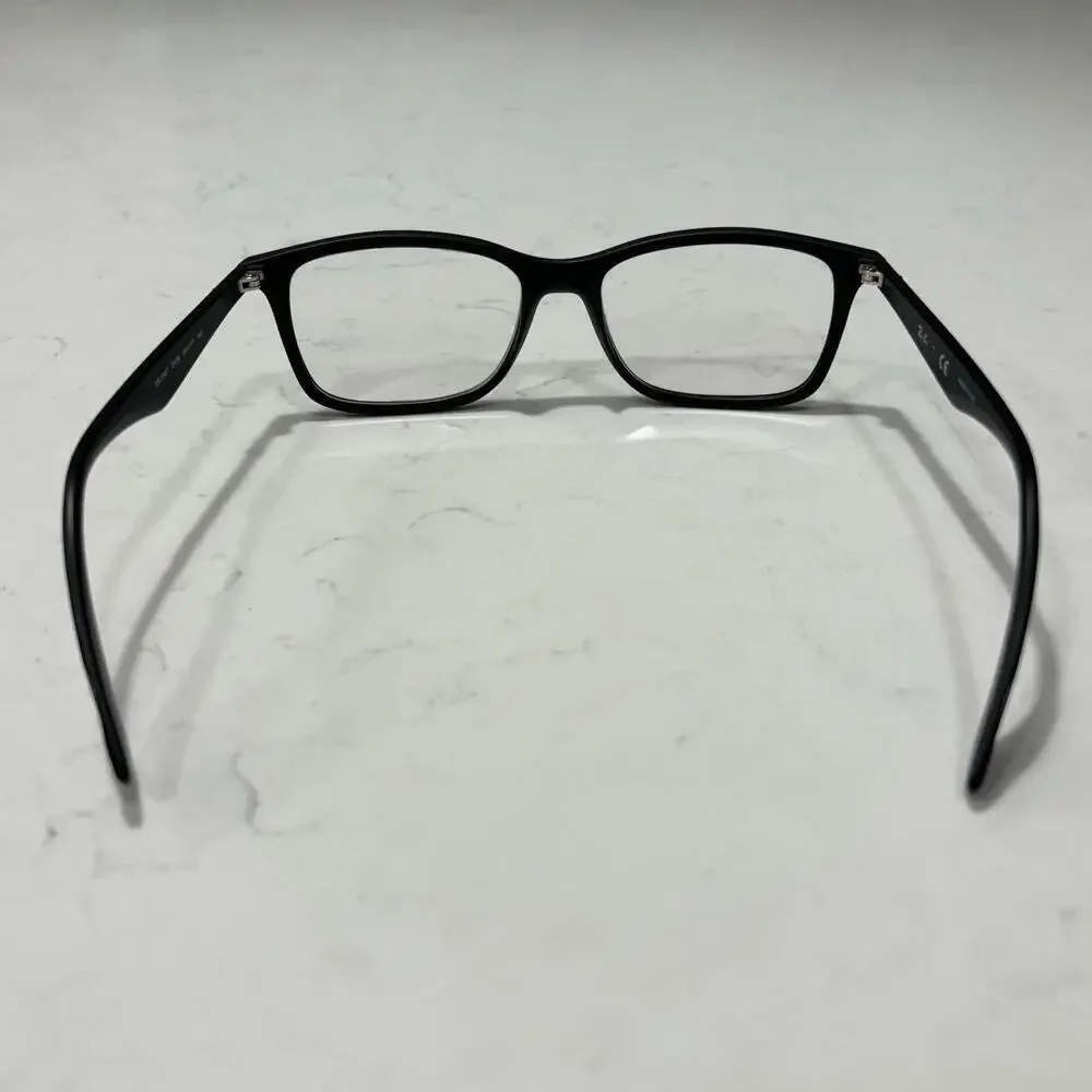 Ray-Ban Optics RB7047 2475 Black Full Rim 54-17 140mm Eyeglasses Frame Only